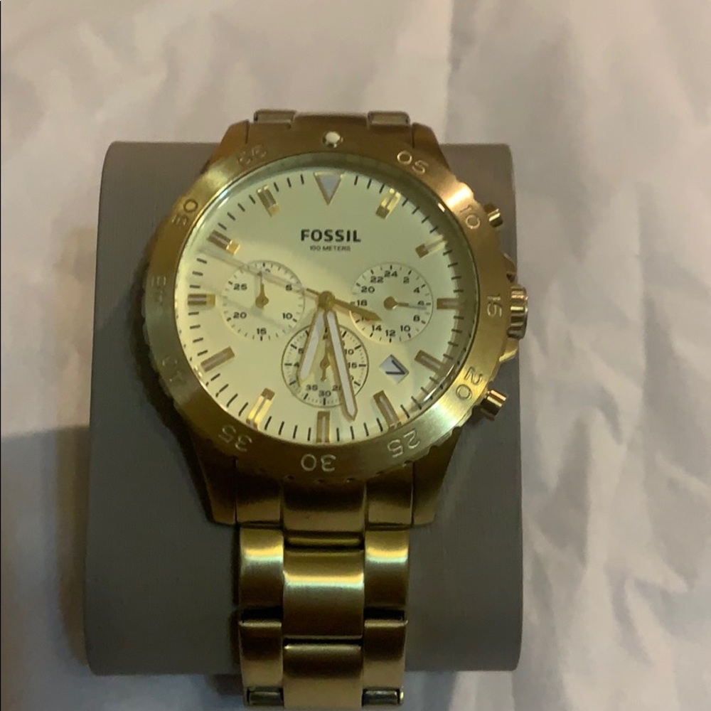 Fossil Stainless Steel Watch
